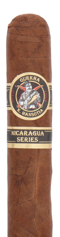 Gurkha Nicaragua Series Robusto Cigar - Single