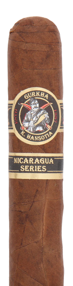 Gurkha Nicaragua Series Robusto Cigar - Single