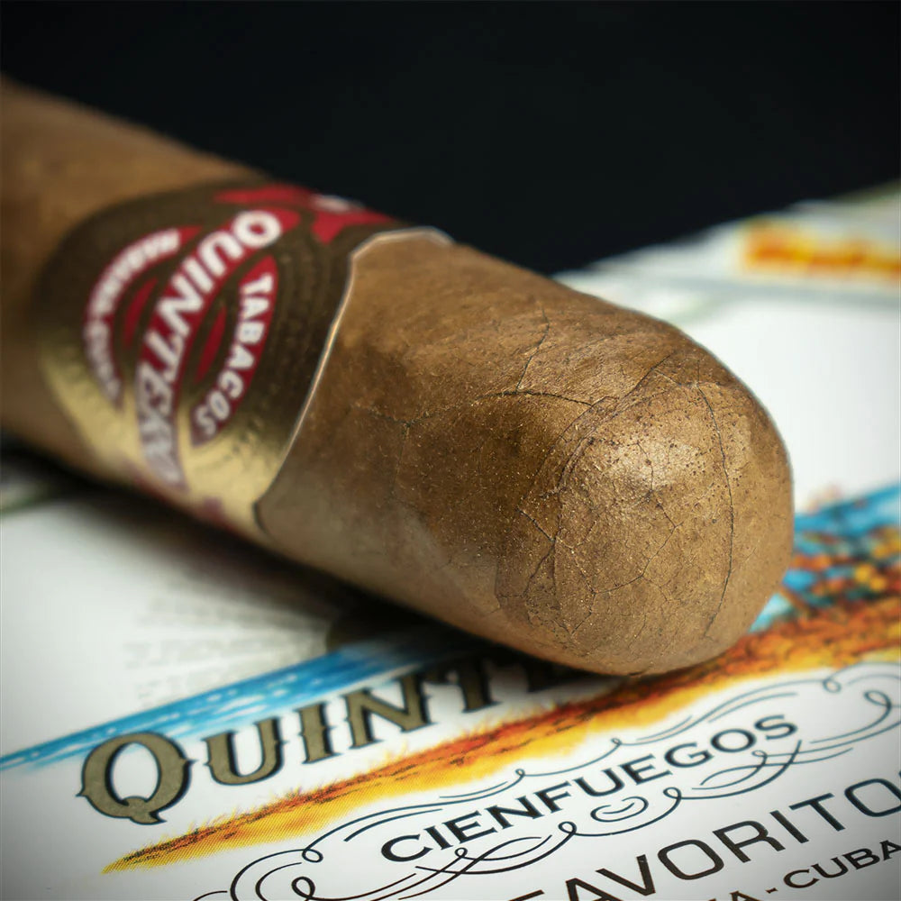 Quintero Favoritos Cuban Cigar - Single