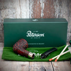 Peterson of Dublin Donegal Rocky Briar Smoking Pipe - Shape No.268