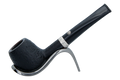 Barling Trafalgar Fossil Briar Pipe - Shape 1816