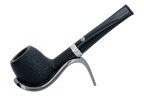 Barling Trafalgar Fossil Briar Pipe - Shape 1816
