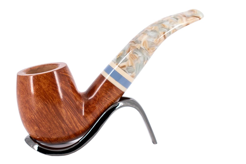 Savinelli Sasso Smooth 616KS - 6mm Briar Pipe