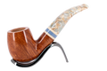 Savinelli Sasso Smooth 616KS - 6mm Briar Pipe