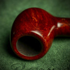 Peterson of Dublin Deluxe Classic Terracotta Smoking Pipe - Shape 87
