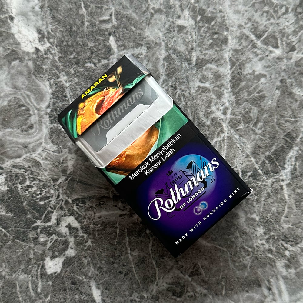Rothmans Purple