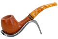 Savinelli Miele Honey 626 - 6mm Briar Pipe