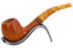 Savinelli Miele Honey 626 - 6mm Briar Pipe