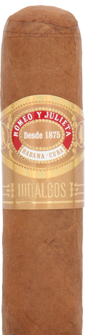 Romeo y Julieta Linea de Oro Hidalgos Cuban Cigar - Single