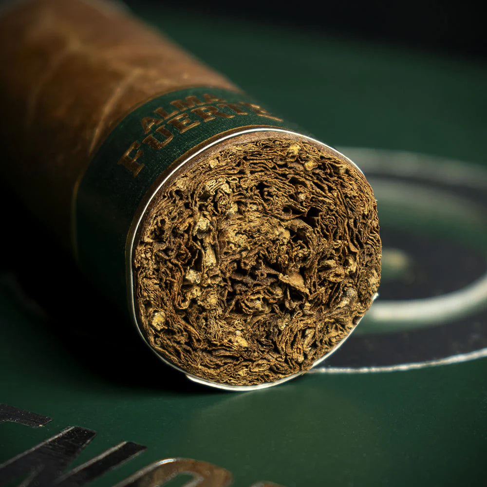 Plasencia Alma Fuerte Robusto II Cigar - Single