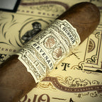 Gurkha Revenant Corojo Box Pressed Robusto Cigar - Single