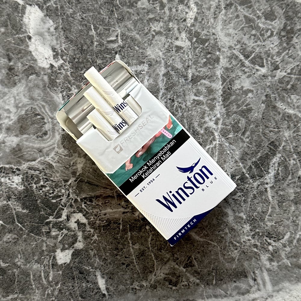Winston Blue