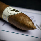 Davidoff Winston Churchill The Traveller Belicoso Cigar - Single