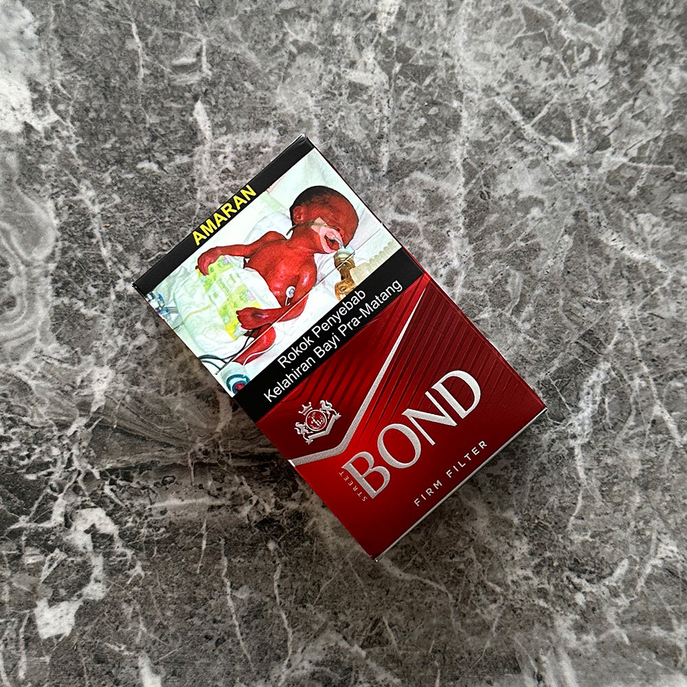 Bond Street Red