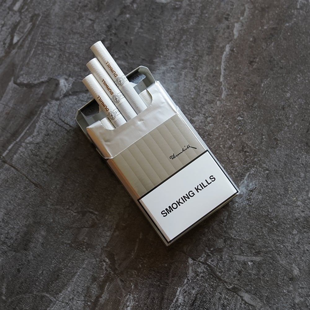 Dunhill Grey