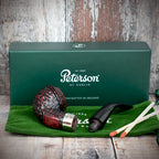 Peterson of Dublin Donegal Rocky Briar Smoking Pipe - Shape No.999