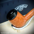 Savinelli Monsieur Smooth Briar Pipe - Shape No. 111KS (9mm)