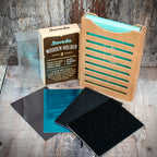 Boveda Standard Stacked Cedar Holder for Humidors - Holds 2 Packs