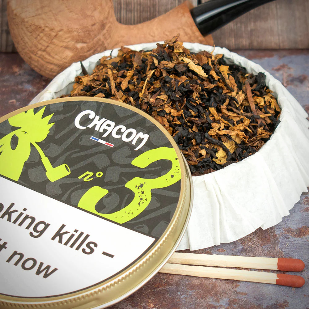 Chacom No3 Pipe Tobacco - 10g Sample