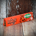 Juicy Jay's King Size Slim Rolling Papers - Very Cherry