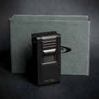 Vector Thor Single Flame with V-cutter - Black Matte