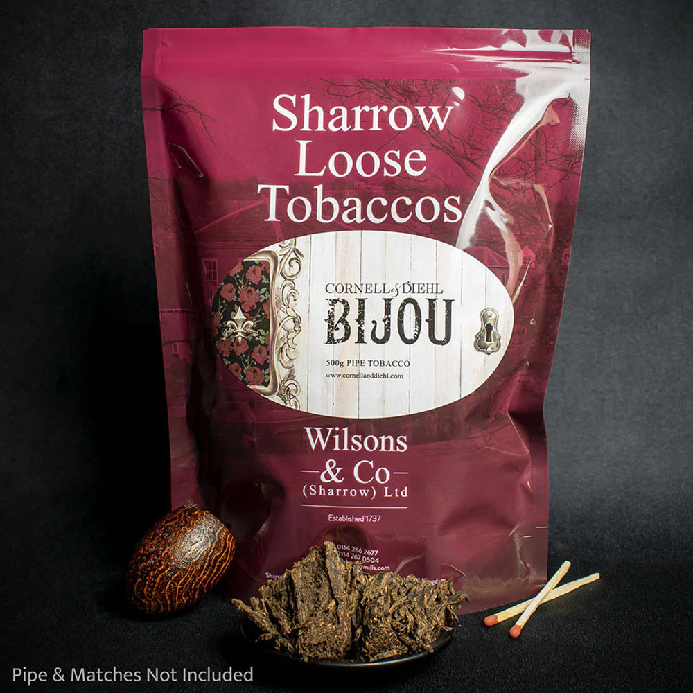 Cornell & Diehl Bijou Pipe Tobacco (Honey) - 25g Loose