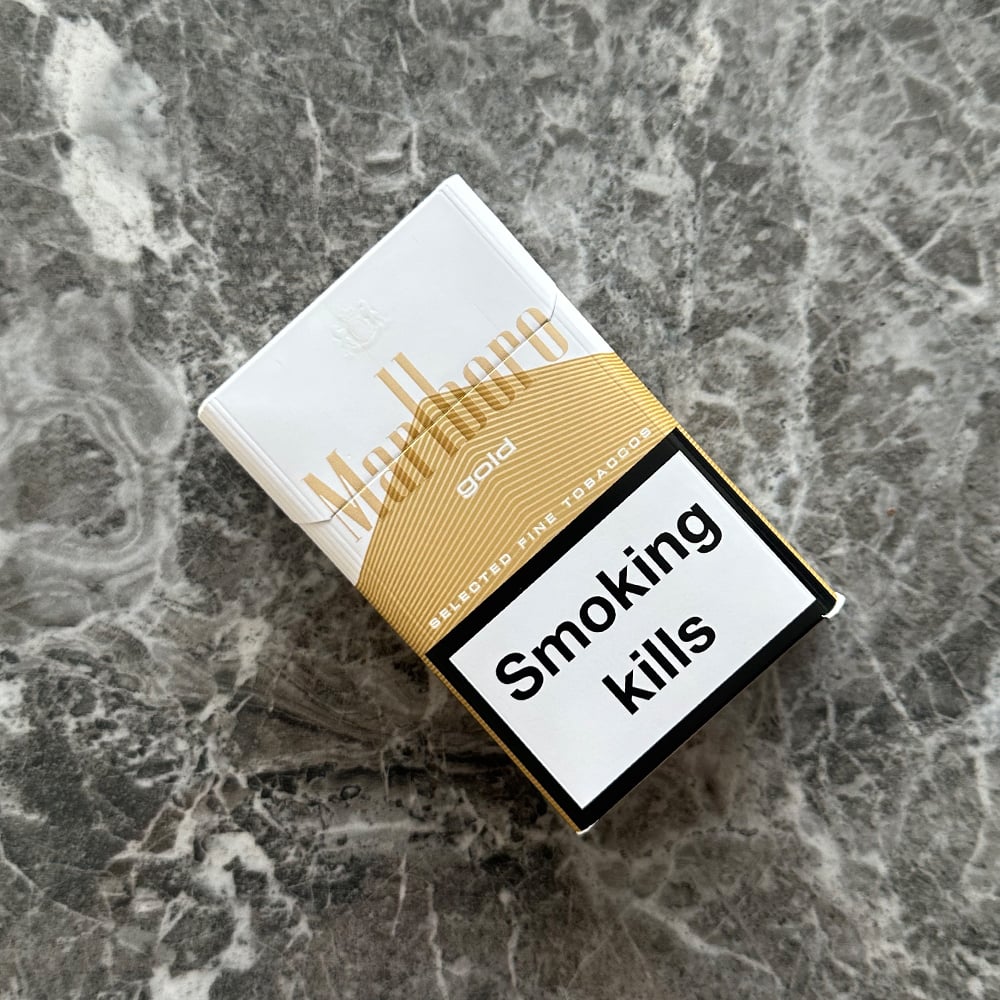 Marlboro Gold