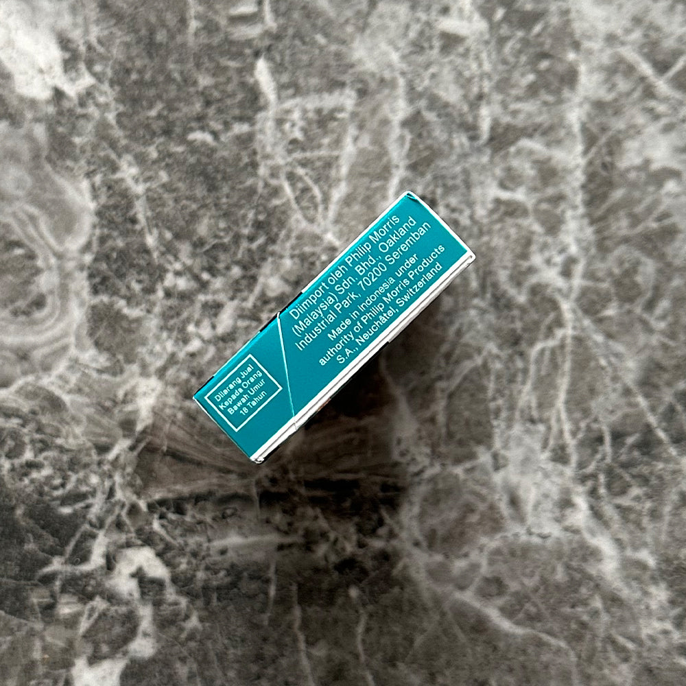 Heets Turquoise Selection
