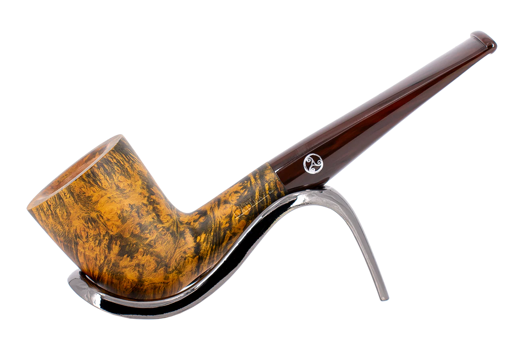 Rattray's Rannoch Contrast 203 9mm Filter Pipe