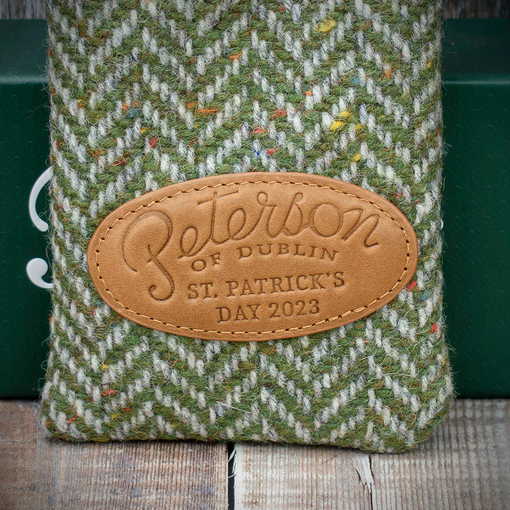 Peterson St. Patrick's Day 2023 Smooth Briar Pipe - Shape 87 (9mm)