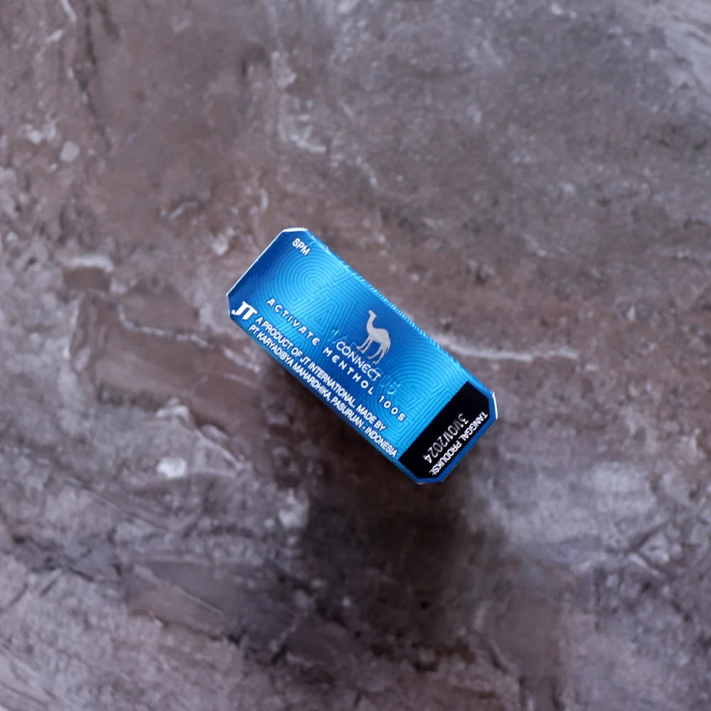 Camel Connect Activate Menthol 100’s