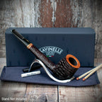 Savinelli Porto Cervo Rustic 806 - 6mm Briar Pipe