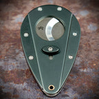 Xikar Xi-1 Titanium 100TI Double Blade Guillotine Cigar Cutter