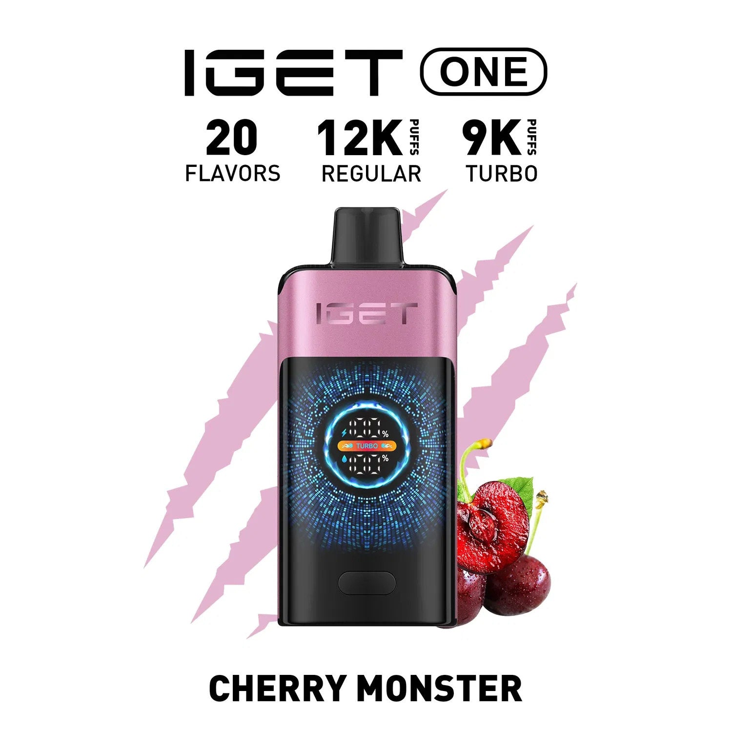 IGET ONE 12000