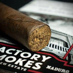 Drew Estate Factory Smokes New World Maduro Robusto Cigar - Single