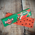 Juicy Jay's King Size Slim Rolling Papers - Watermelon