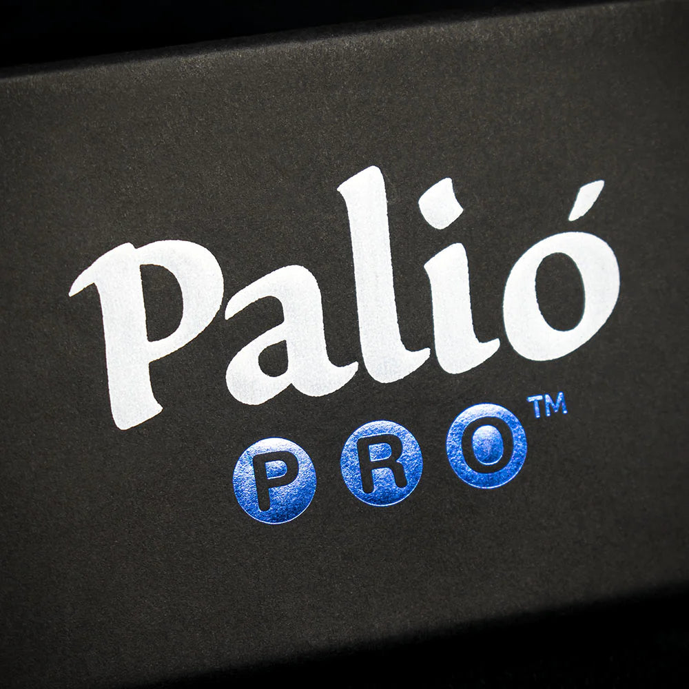 Palio Polaris Triple Flame Cigar Lighter - Red