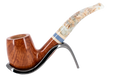 Savinelli Sasso Smooth 601 - 6mm Briar Pipe