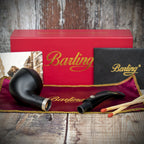 Barling Nelson Ye Olde Wood Briar Pipe - Shape 1819