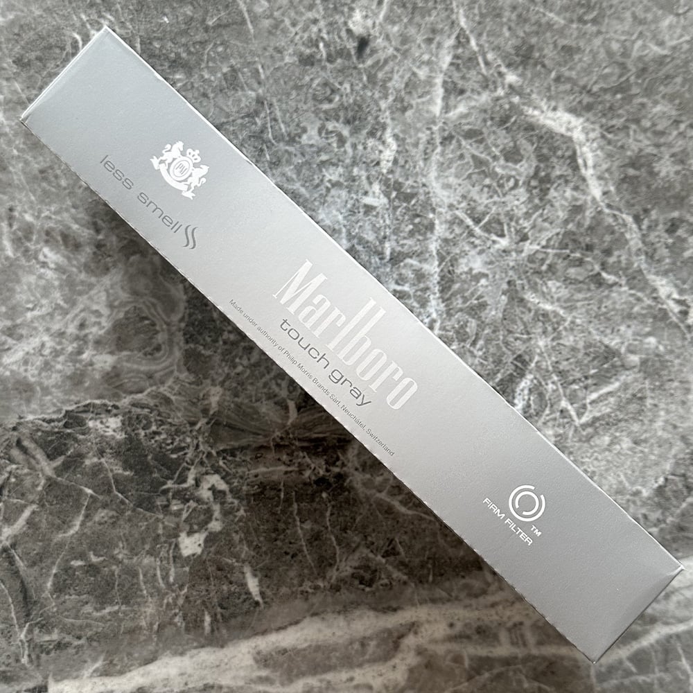 Marlboro Touch Gray