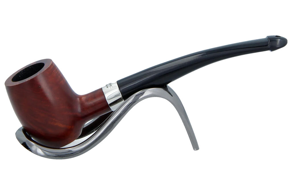Peterson of Dublin Speciality Barrel Smooth Briar Smoking Pipe