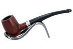 Peterson of Dublin Speciality Barrel Smooth Briar Smoking Pipe