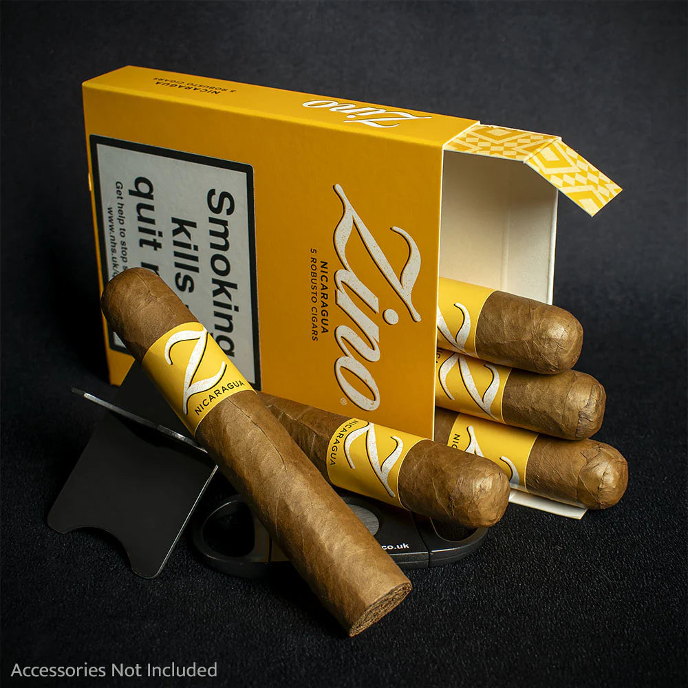 Zino Nicaragua Robusto Cigar - Single