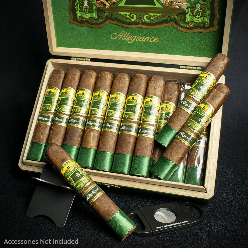 E. P. Carrillo Allegiance Sidekick Robusto Cigar - Single