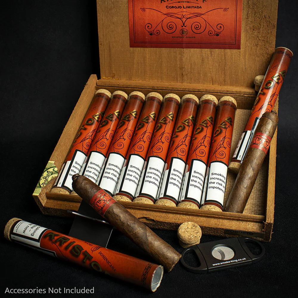 Kristoff Corojo Limitada Robusto Tubed Cigar - Single