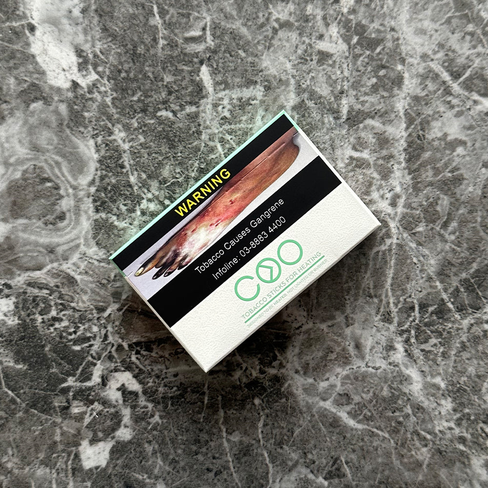 COO Ice Tea Capsule