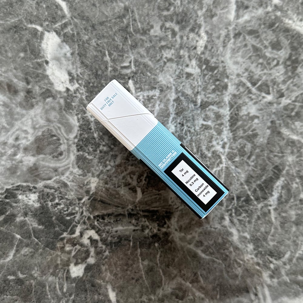 Marlboro Silver Blue