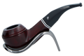 Peterson of Dublin Killarney Red Briar Smoking Pipe - Shape No.80s