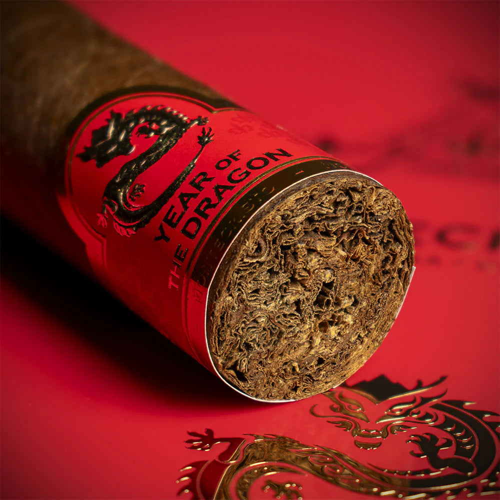 Montecristo Brillantes Year of the Dragon Limited Edition Cuban Cigar - Single