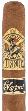 Gurkha Warlord Special Edition Super Toro Cigar - Single